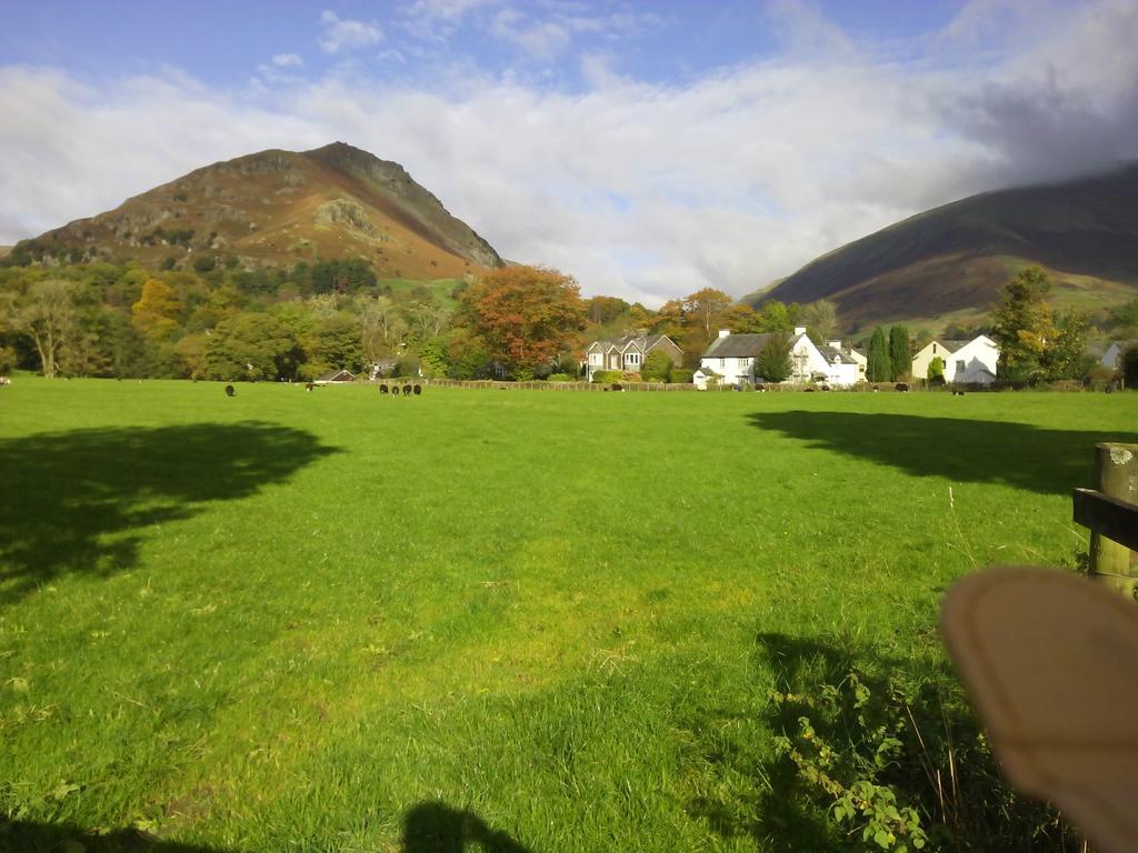 Glenthorne Guest House グラスミア エクステリア 写真