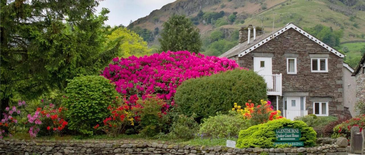 Glenthorne Guest House グラスミア エクステリア 写真